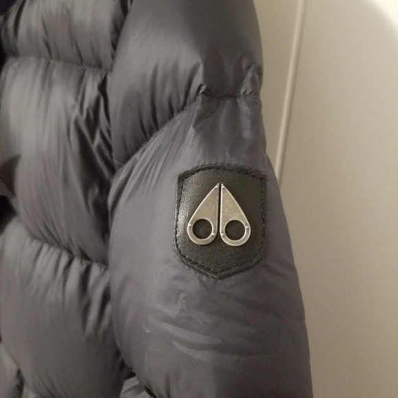 NWT Ladies Moose Knuckles Puffer Down Parka Jacket - Picture 2 of 11